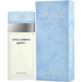 DOLCE & GABBANA LIGHT BLUE Eau de toilette 100ml donna (scatolato) in Stile 100ml /donna /scatolato