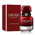 Givenchy L'INTERDIT Eau De Parfum Rouge donna 80ml (scatolato) in Stile 80ml